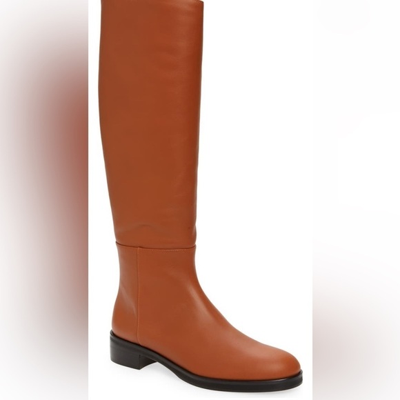 FRAME knee high boots. Size 8. NWT - Picture 2 of 5